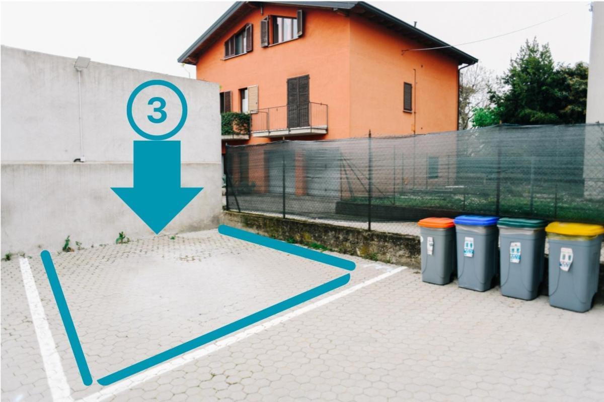 Lora Diamond Suite ,Free Parking, Self Check In,3 Como Exterior foto