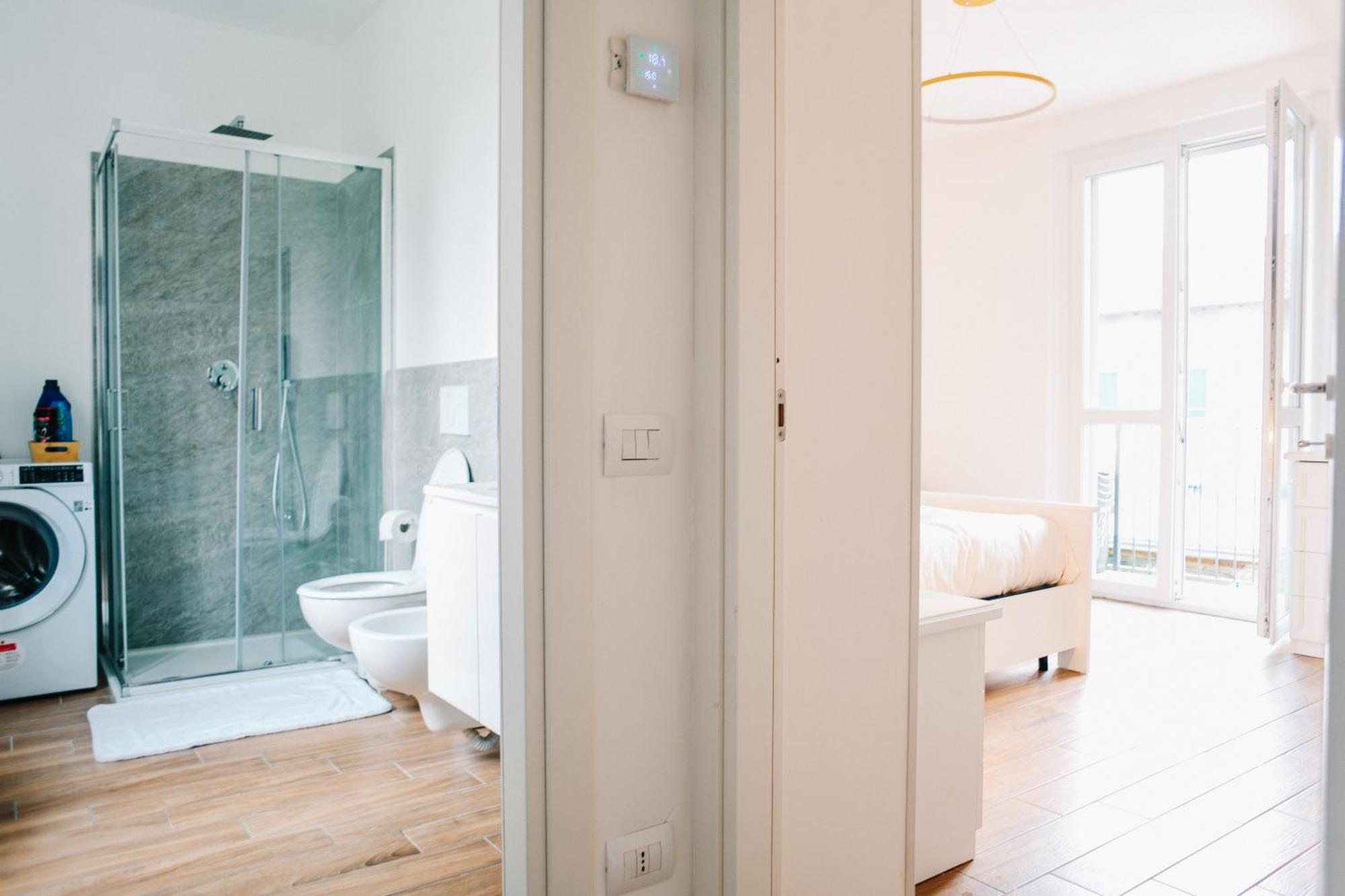 Lora Diamond Suite ,Free Parking, Self Check In,3 Como Exterior foto